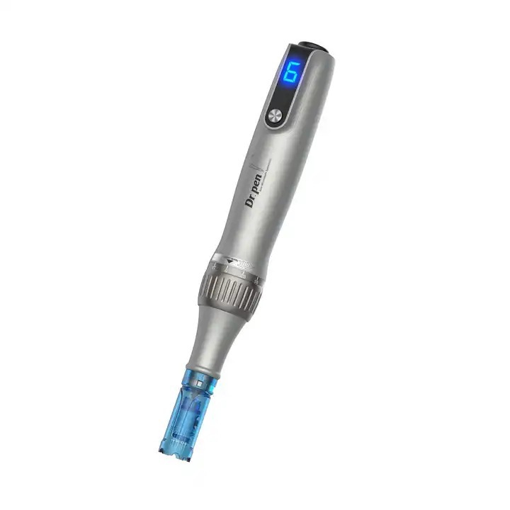 跨境爆款Dr.pen M8S升级款电动微针中胚mts水光纳晶导入仪美容仪|undefined