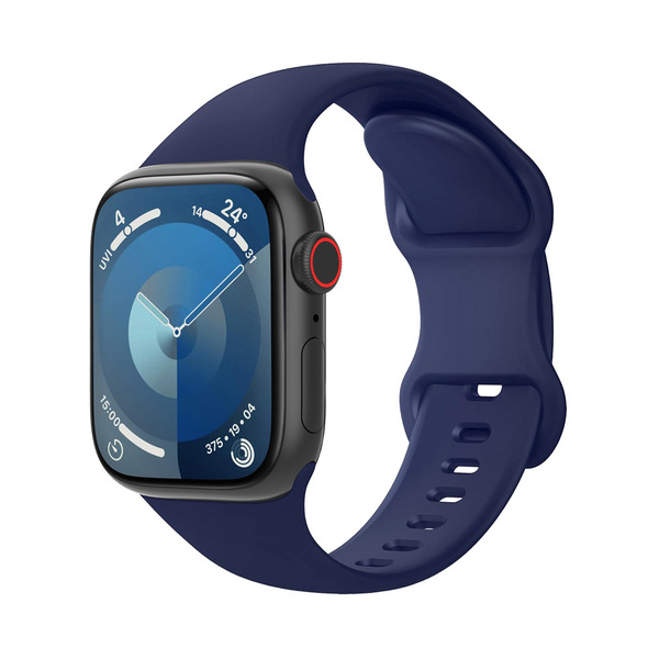 Applicable to Apple Watch 10 Silicone Band iWATCH9 strap Apple watch…