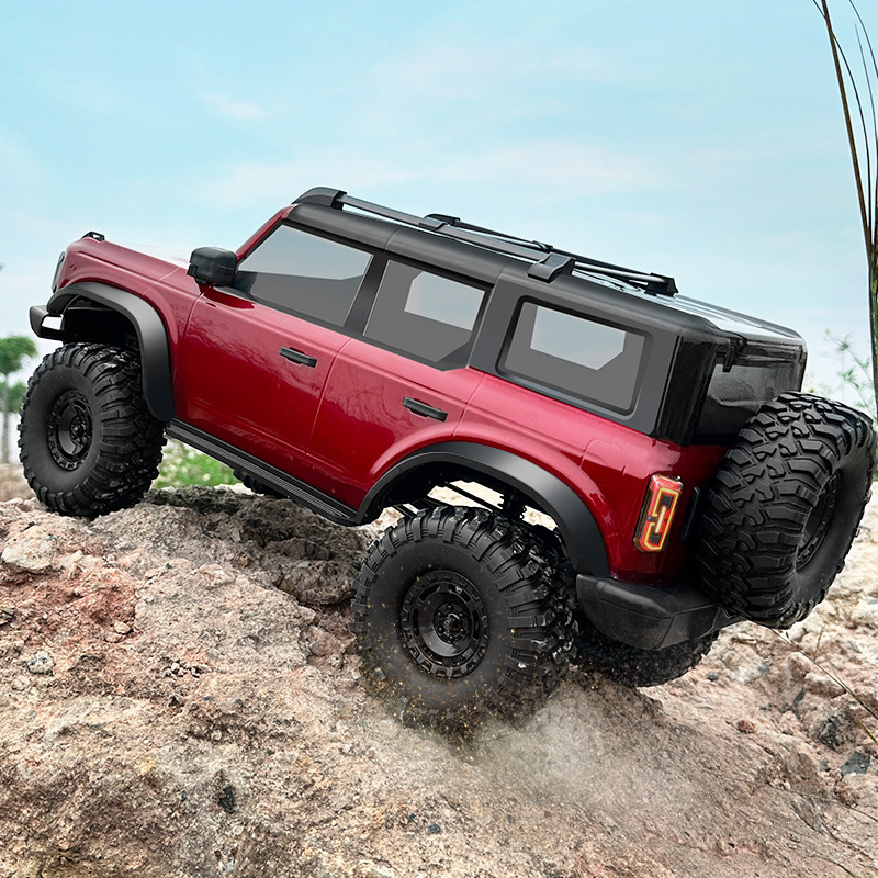 (Cross-border trading), professional SUV, four wheel drive toy for adults for boys, scale 1:10, remote control, can climb 3