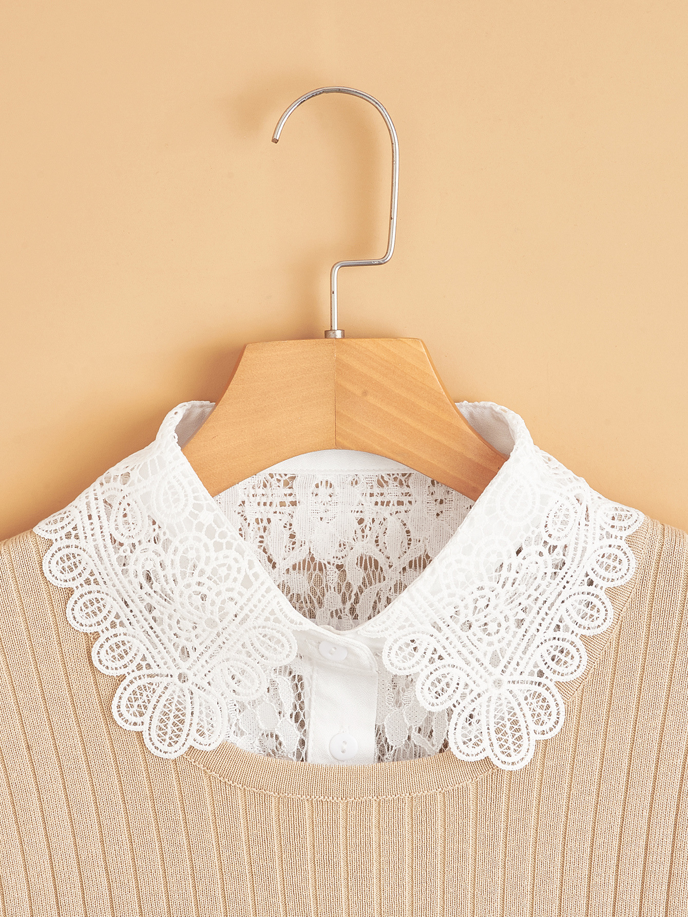 흰 사슴 발고리