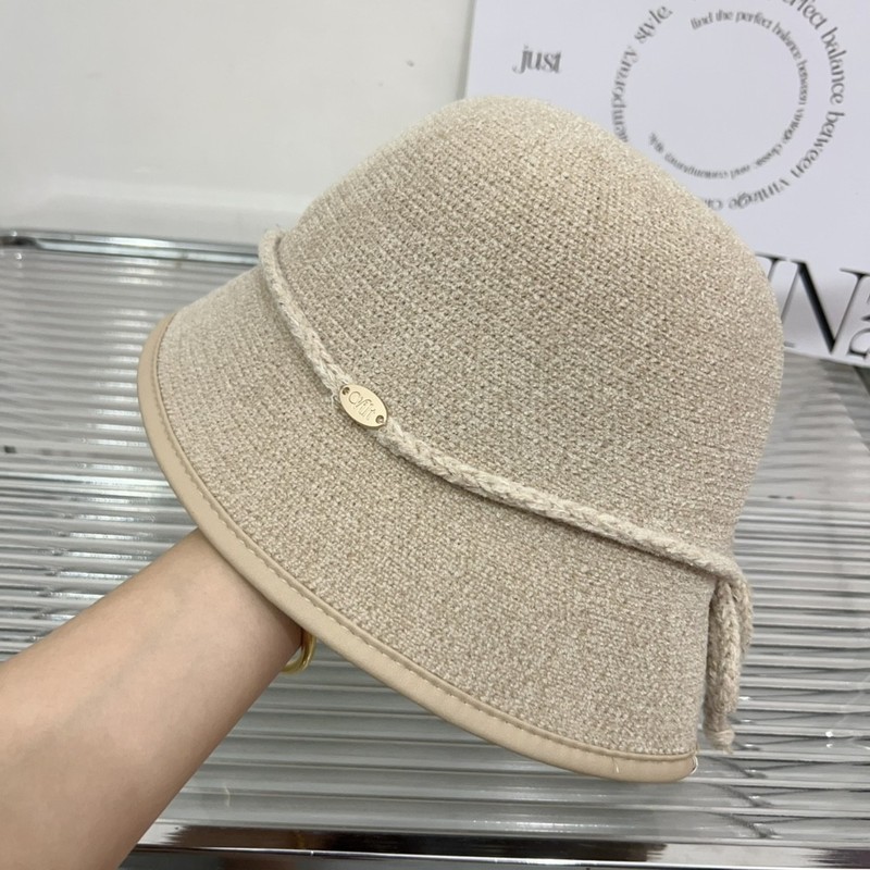 批发韩版秋冬渔夫帽新款水桶帽礼帽显脸小保暖盆帽蝴蝶结百搭个性|undefined