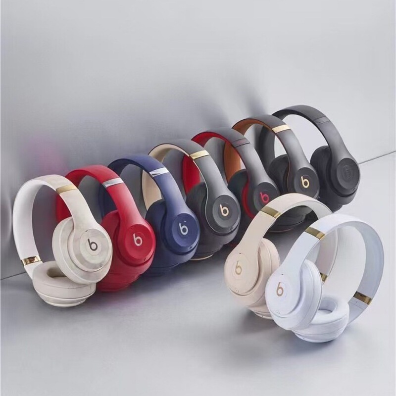 Beat.S Studio3 Wireless Wireless Bluetooth Headset Headset Recorder 3 Noise Reduction Magic Sound Suitable