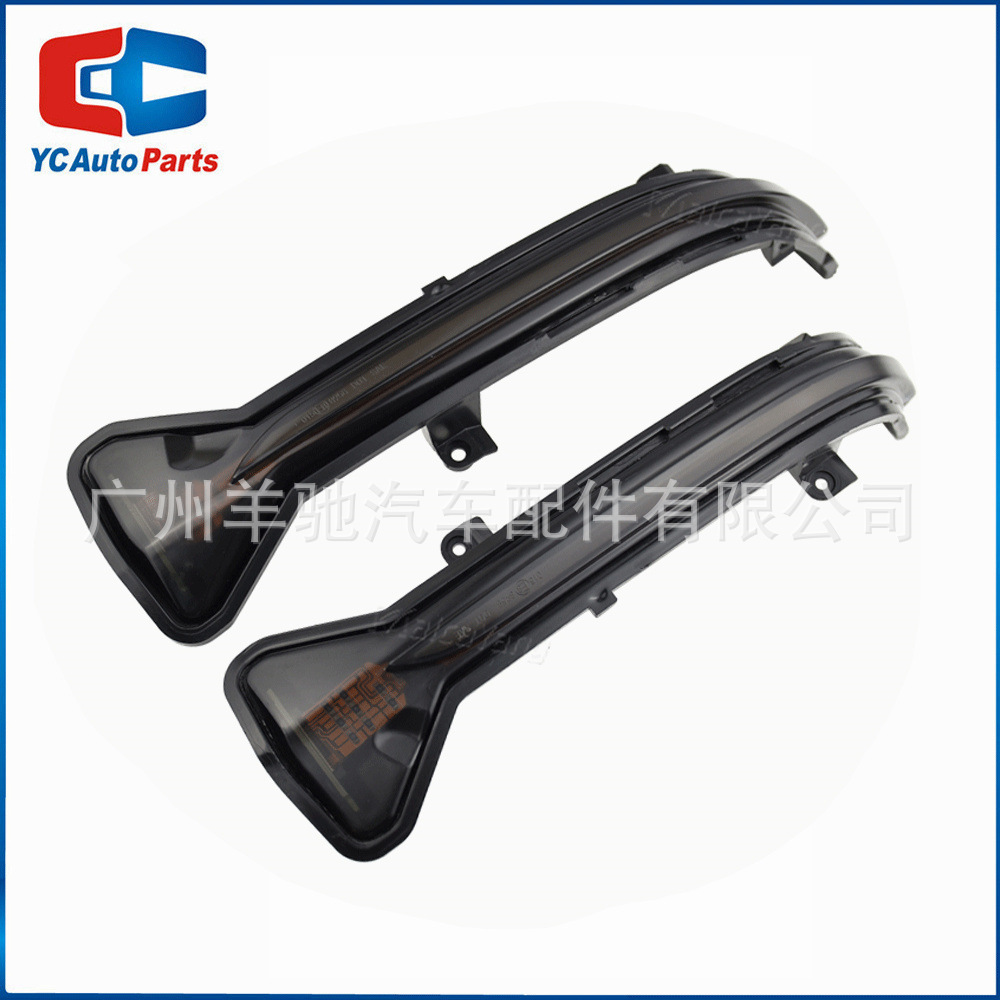 Adecuado para BMW G38 G30 G20 G11 G32 G14 señal de giro izquierda conducción LED espejo retrovisor luz corriente