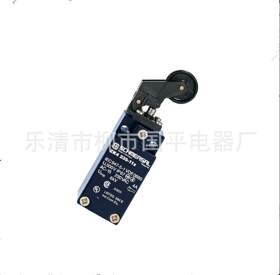 销售行程开关TK4 235-02Z-M20限位开关 质保1年