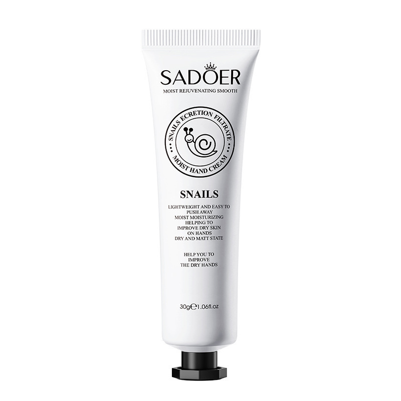跨境植物护手霜30g SADOER咖啡护手霜 外贸护肤品批发定制OEM/ODM|undefined