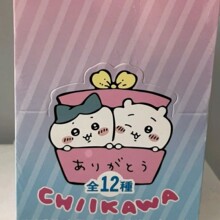 新款同人记忆卡瓦精美亚克力立牌二次元动漫盲盒周边