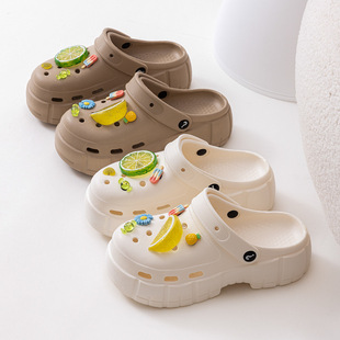 �ļ�EVA����ЬŮ ���wˮ��ŮЬ�⴩����ɸ�׌W��ƽ�׾W�t���^Ь