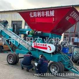 常州式粉碎机 新新式玉米芯粉碎机图片