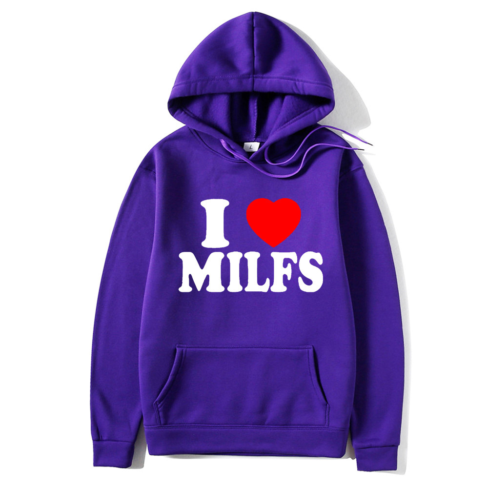 Men's and Women's Autumn and Winter New Letter Printing Hoodie Sweatshirt_voghion.com