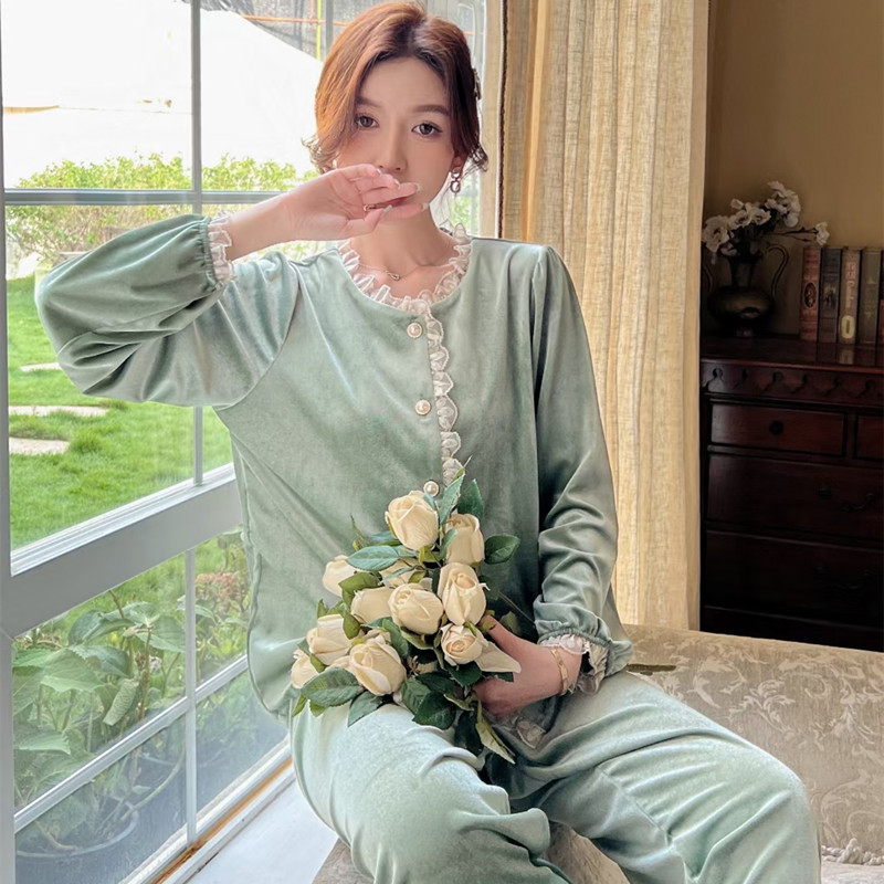녹색