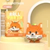 W2603-18 Fox [Color Box] 210PCS