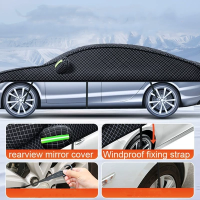 Thickened Special Car Cover, Car snow shield