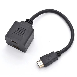 һ�M���� HDMI������ �p��̥�D�Ӿ� 1X2 ���D��ĸ���侀 HDMI