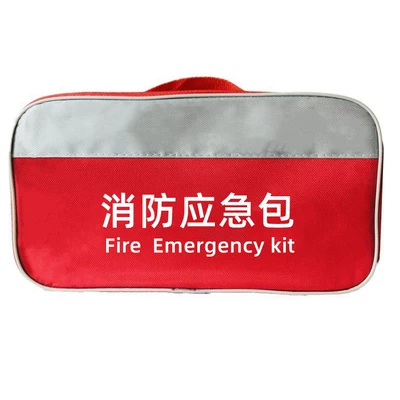 Spot Direct Supply Fire Emergency Kit, Home Fire Emergency Storage Kit, Vehicle Rescue Kit, Emergency Escape Kit (Kempinq və səyahət) - small-size3217511cm