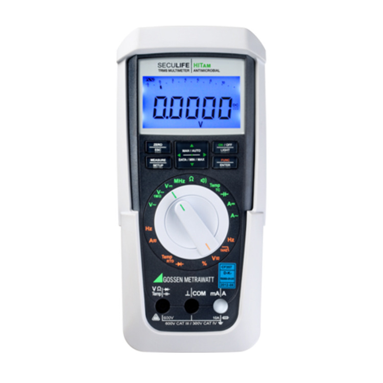 德国GMC多用表 电工多用表 SECULIFEHITAM