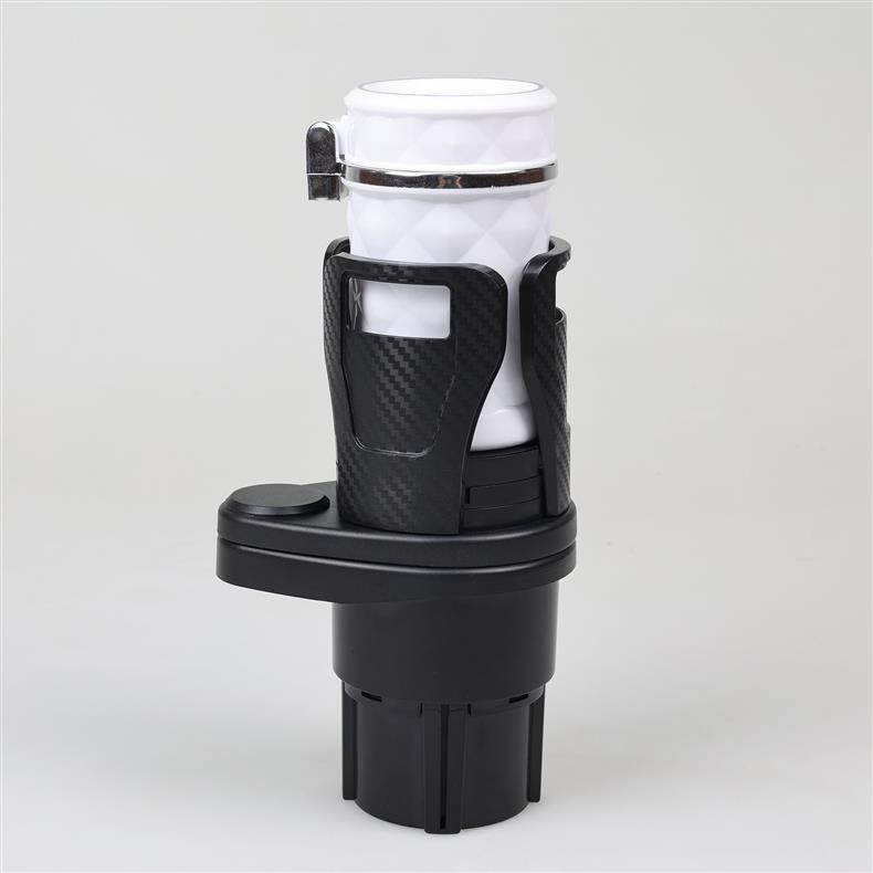 5-in-1 Water Cup Holder, Car Water Cup Holder, Multifunctional Beverage Holder for Car Interior, Plastic Instant Noodle Storage Rack for Car Interior