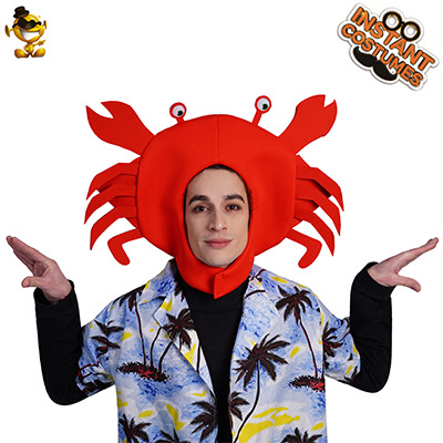 Comercio exterior transfronterizo divertido sombrero animal rendimiento en la etapa Accesorios Sombrero pareja sombrero distribución al por mayor