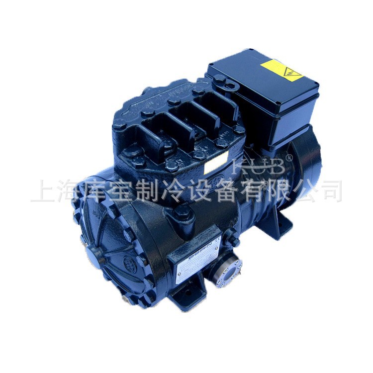 供应原装都灵高温冷库压缩机 半封闭活塞式 H1000CS 制冷压缩机