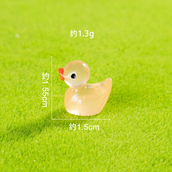 Duckling-luminous orange