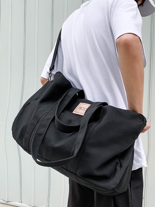 Bolsa de viaje Portátil Bolsa de equipaje de gran tamaño Bolsa de viaje de gran capacidad para mujeres bolsa de almacenamiento ligero bolsa de viaje de corta distancia de moda