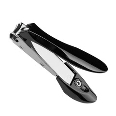 指甲刀單個裝不鏽鋼螳螂指甲鉗 成人家用大號指甲鉗防飛濺指甲剪