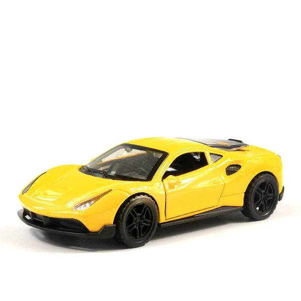 YZ38288 method 458 yellow