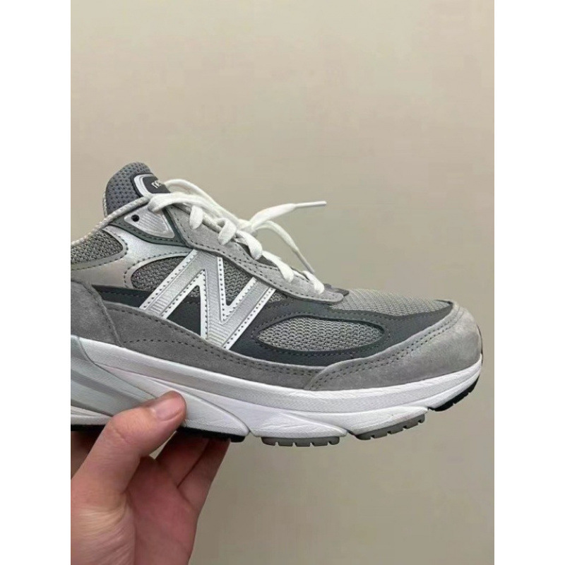 高品质NB990V3元祖灰v4女鞋透气男鞋复古休闲慢跑鞋增高鞋990v5v6|undefined