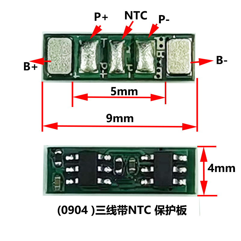 9mmС�ߴ�﮵�ر��������ߴ�NTC���������������ۺ�����