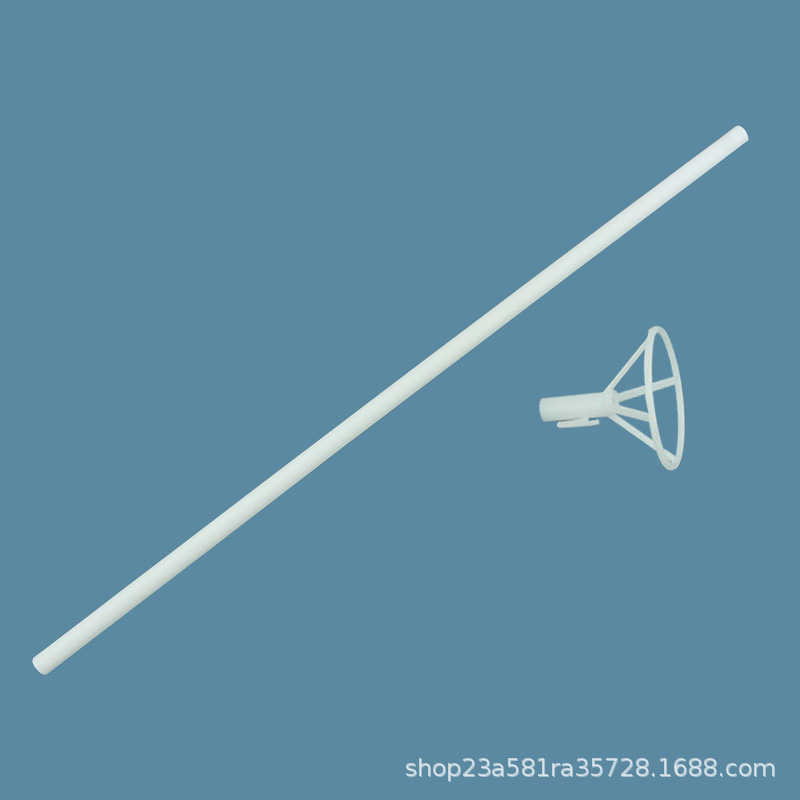 Inflatable pole 16 inch 18 inch aluminum foil balloon pole cartoon balloon air pump hanger ribbon ribbon air pump