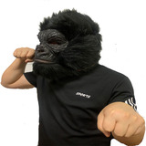 Маска, шлем, монстр, Кинг-Конг, xэллоуин, выпускной вечер