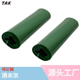 Cross-border outdoor garden downspout telescopic stormwater channel rainwater drainage ditch sprinkler strip rainwater diversion