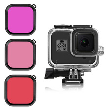 gopro���hero9��ˮ���V�R gopro9��ˮ���m���o���tɫ�V�R