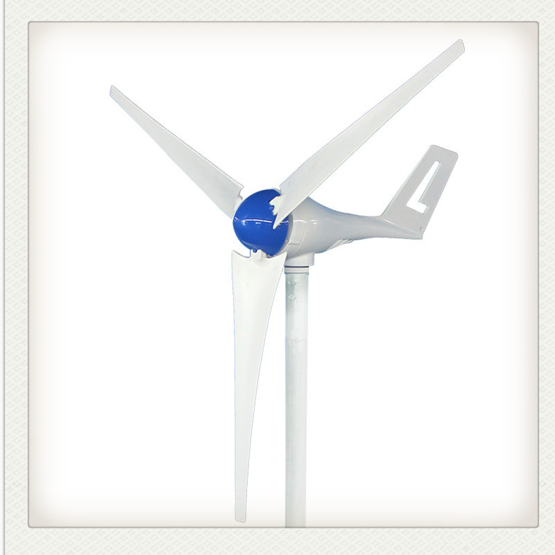 欧陆 12V200W 风光互补路灯景观灯用 小型风力发电机 LB1.2-200W