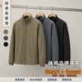 外贸商务保暖百搭棉夹克
