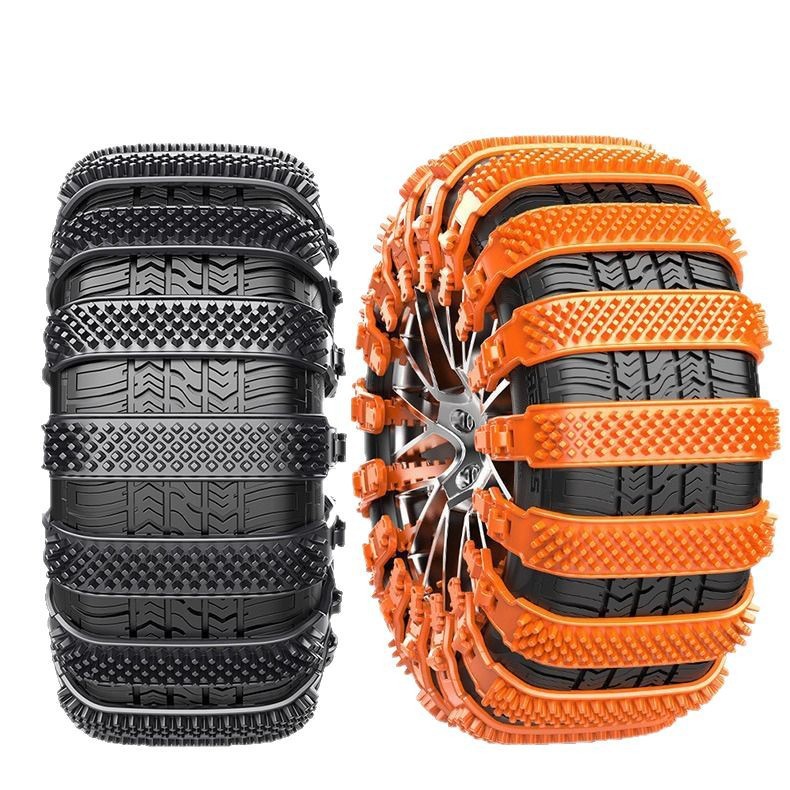 工場卸売り自動車滑り止めチェーン電気自動車suvパンオフロード車汎用型雪滑り止めバンド