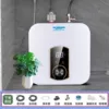 10 liters of white water outlet with digital display [free accessories]