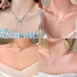 耳钉;耳环;耳夹