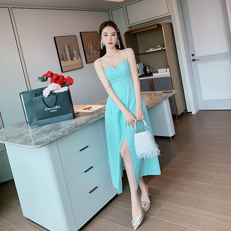 A2714 1120K ÁO HAI DÂY NỮ CHOTDNG MÙA HÈ HAI DÂY HỞ VAI THỜI TRANG NỮ G04 SẢN PHẨM MỚI