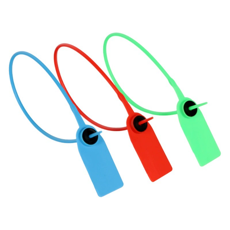 На складе оптом одноразовое пластиковое уплотнение логистика антизамораживающее свинцовое уплотнение анти-разборка лента для защиты от подделок ленты