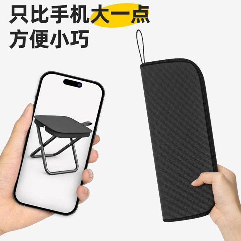 户外折叠椅沙滩露营用品靠背椅子手提便携式野餐折叠钓鱼凳|undefined