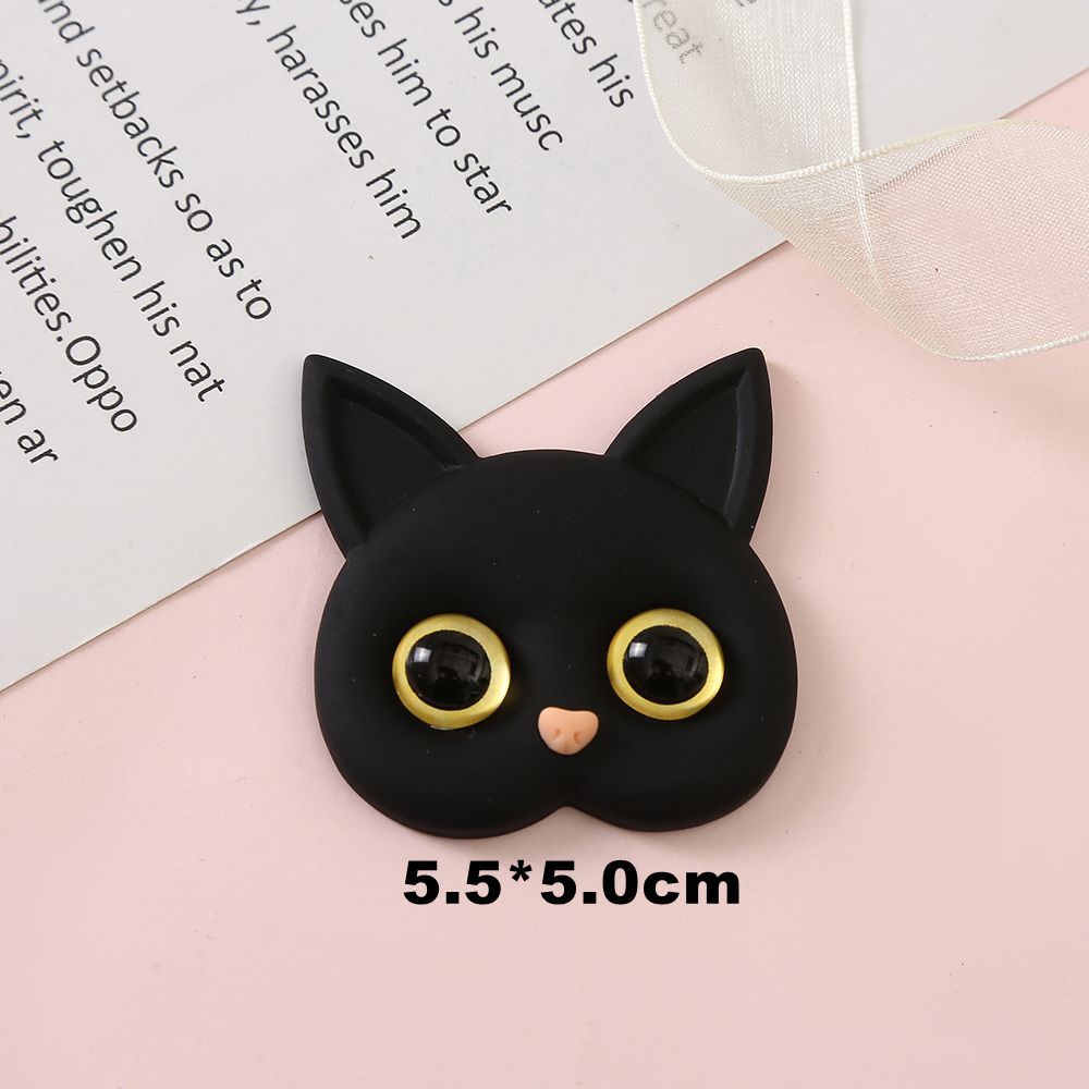 3D Cat Resin Accessories