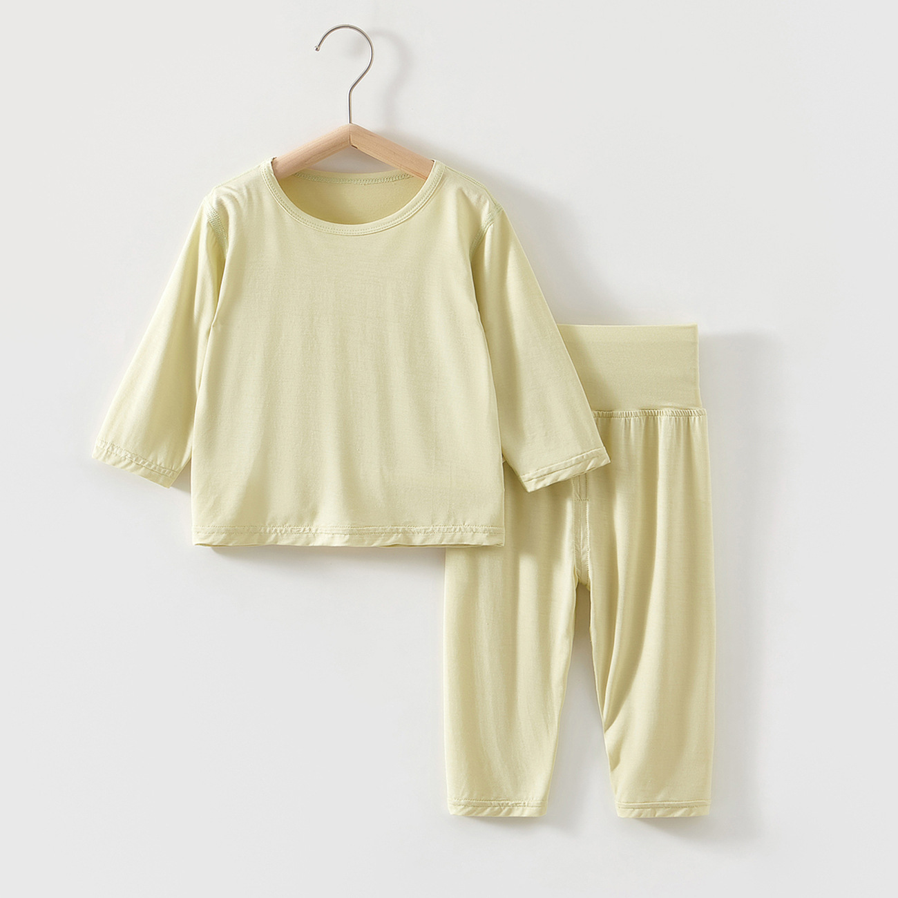 Eco silk green 41131