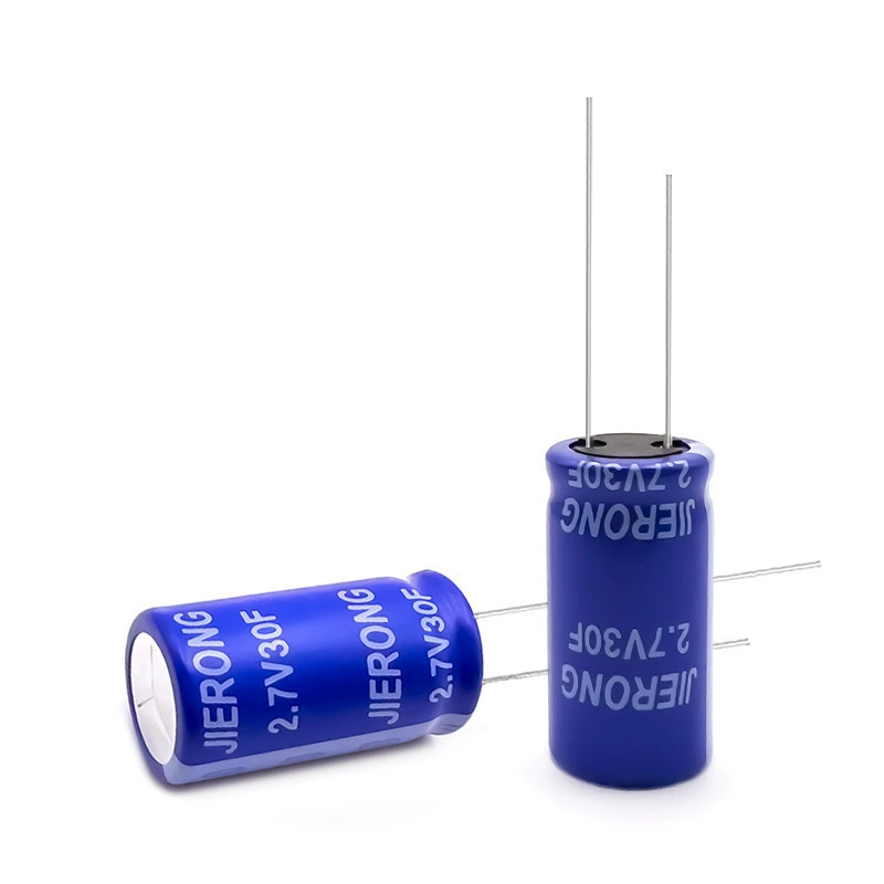 2.7V суперконденсатор, высокая мощность, высокая термостойкость, литий-ионный ифо-конденсатор, многообразный конденсатор высокого старта
