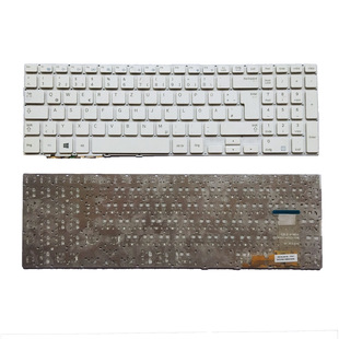 GR applicable to Samsung 370R5E 510R5E 450R5E 450R5V 470R5E notebook keyboard