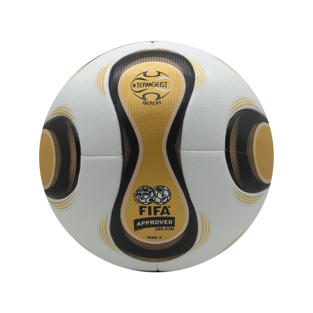 Futbol 2026 Copa del Mundo pelota 5 entrenamiento pelota 5 Premier League juvenil adhesivo térmico resistente al desgaste Copa del Mundo de fútbol