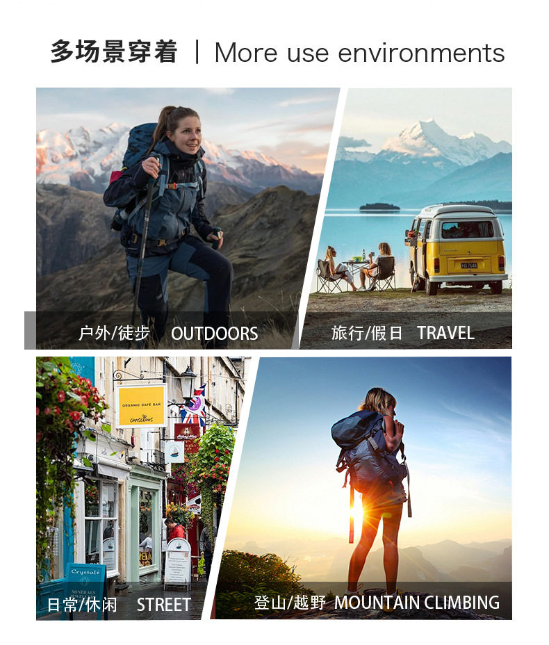 Giày lười nữ đế bằng mềm khâu tay, mũi tròn, phong cách đơn giản — A805 Màu xanh lá cây, A805 kaki, A805 màu hồng, A805 màu trắng chi tiết 3