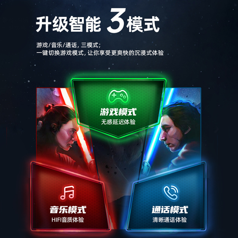 TWS-A10 bluetoothイヤホン無線両耳食鶏ゲーム電気競争手游私型卸売り工場直供代発|undefined