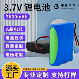 锂电池;其他电池