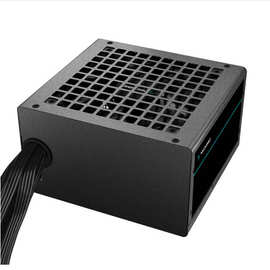 九州风神 PF650 额定650W台式机电脑主机直出PC电源80PLUS白牌