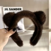 Dark brown